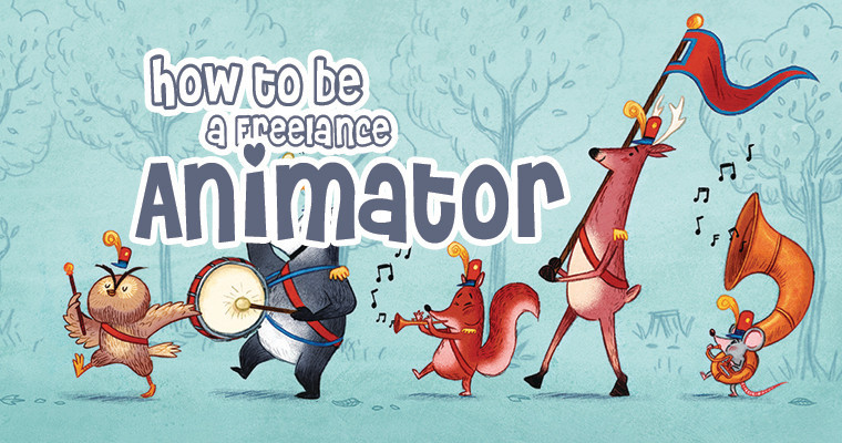 How to Become a Freelance Animator - Salary & Pay Scale