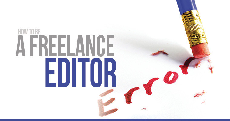Freelance Editor