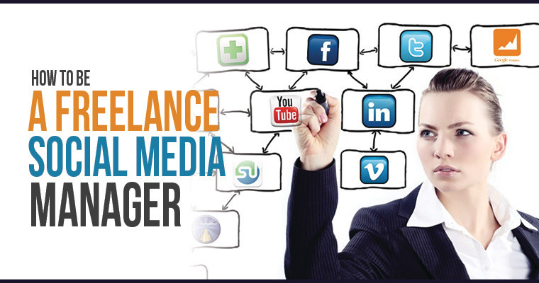 Freelance Social Media manager