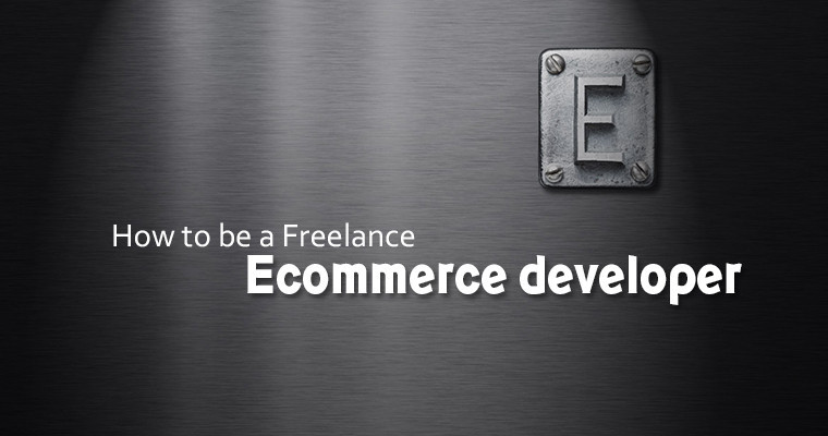 Freelance Ecommerce developer