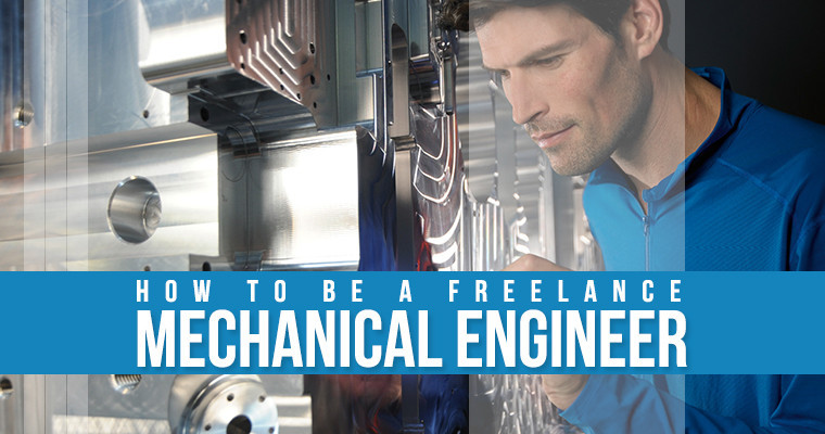 freelance Mechanical Engineer