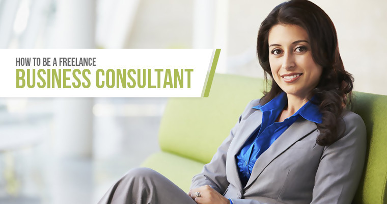 freelance business consultant