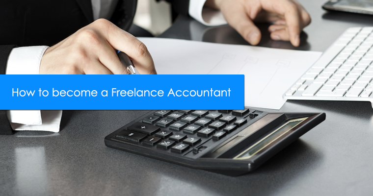 how to become a freelance accountant