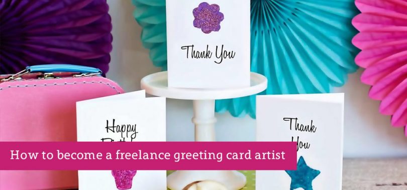 freelance greeting card design jobs