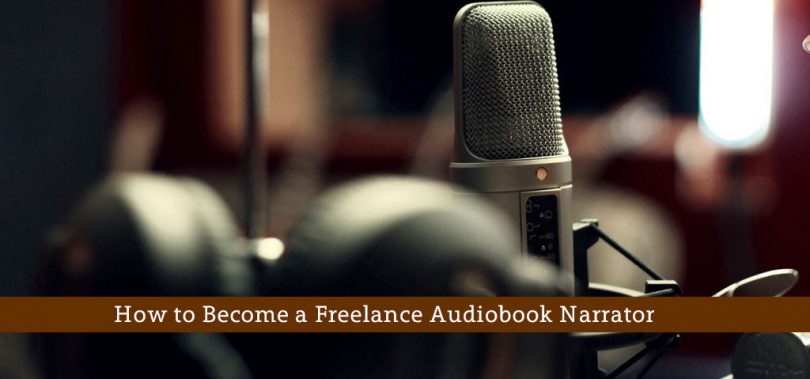 amazon audio book narrator jobs
