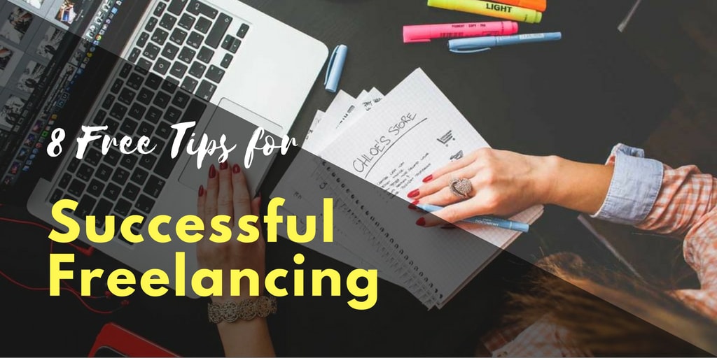 tips for successful freelancing
