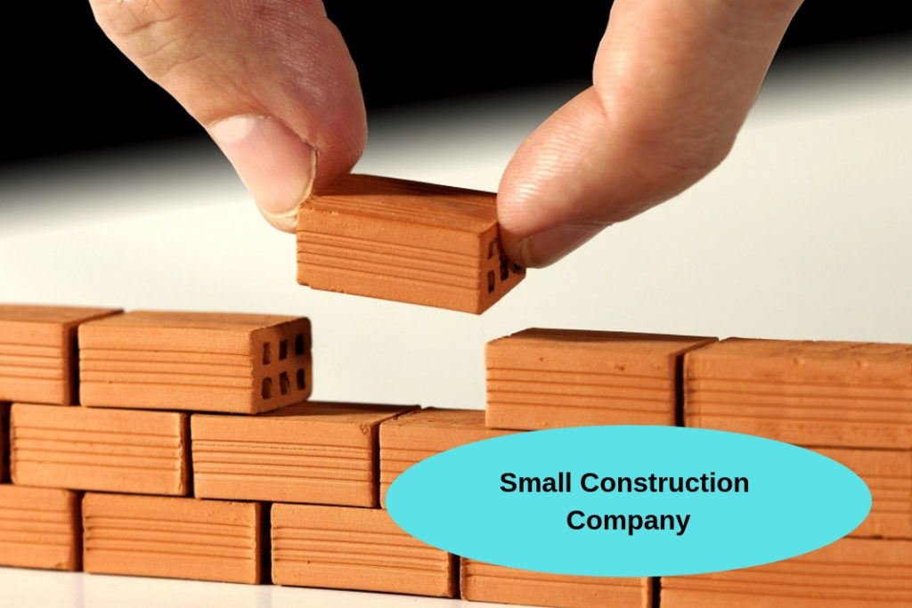Small Construction Company