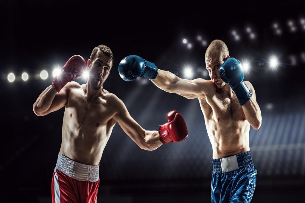 how to become a professional boxer in america