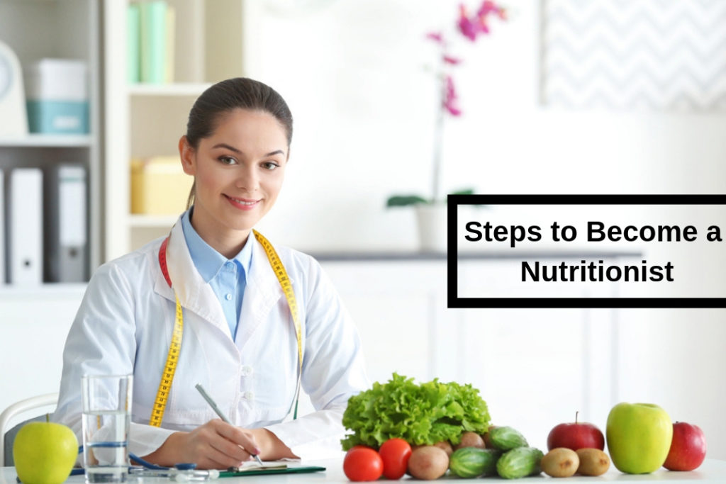 Steps to a Nutritionist CareerLancer