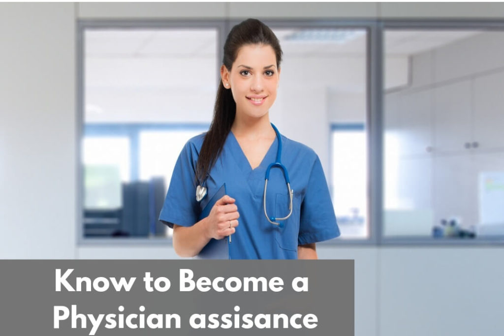 How To Become A Physician Assistant Programs And Career