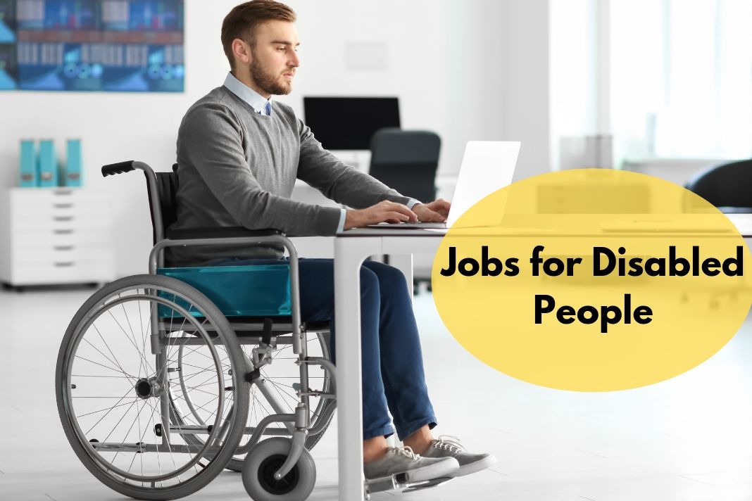 Jobs for Disabled People