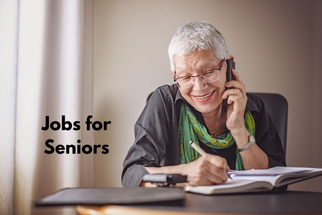 Jobs for Seniors