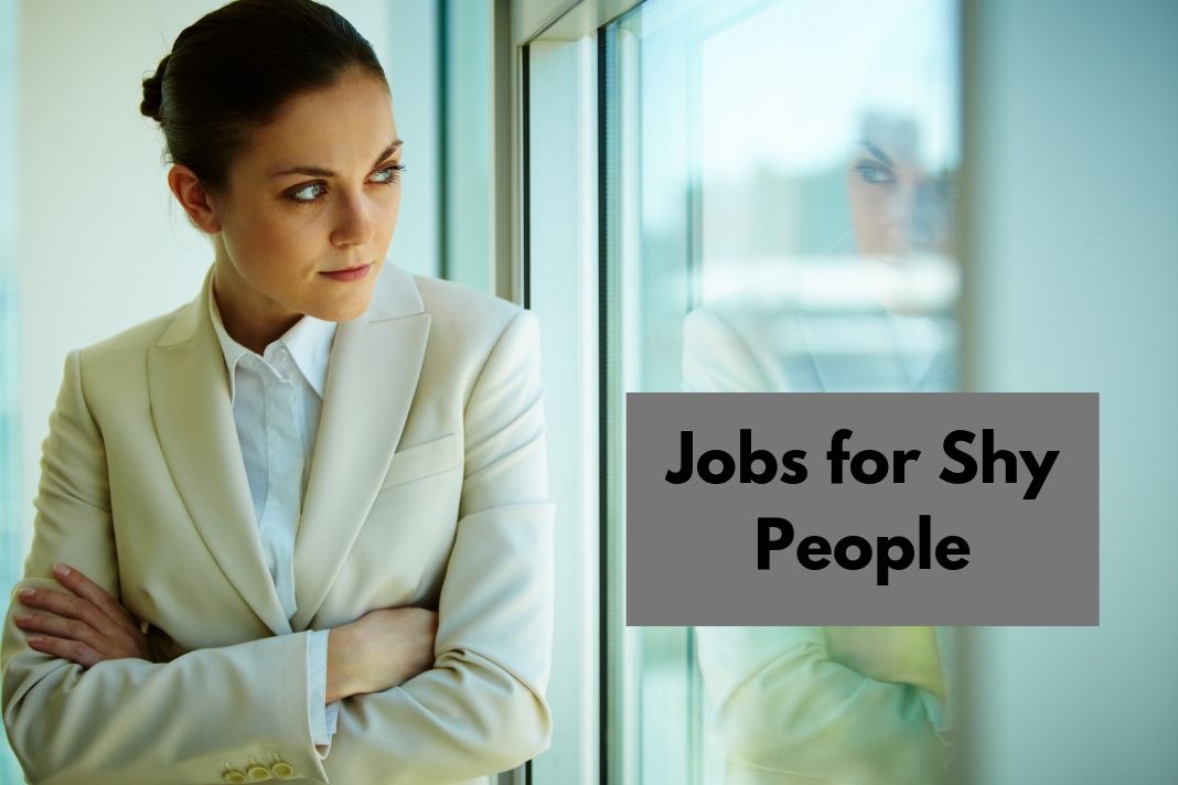 Jobs for Shy People
