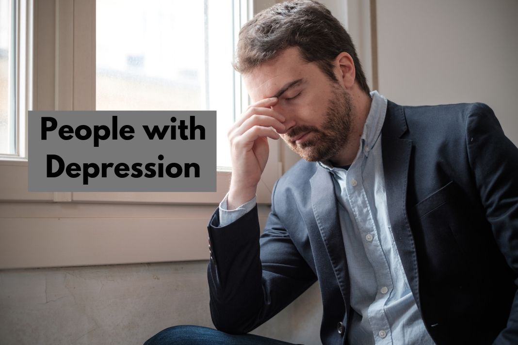 People with Depression