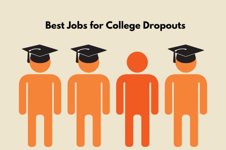phd dropout jobs