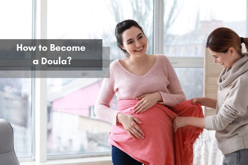 how to become a doula in california