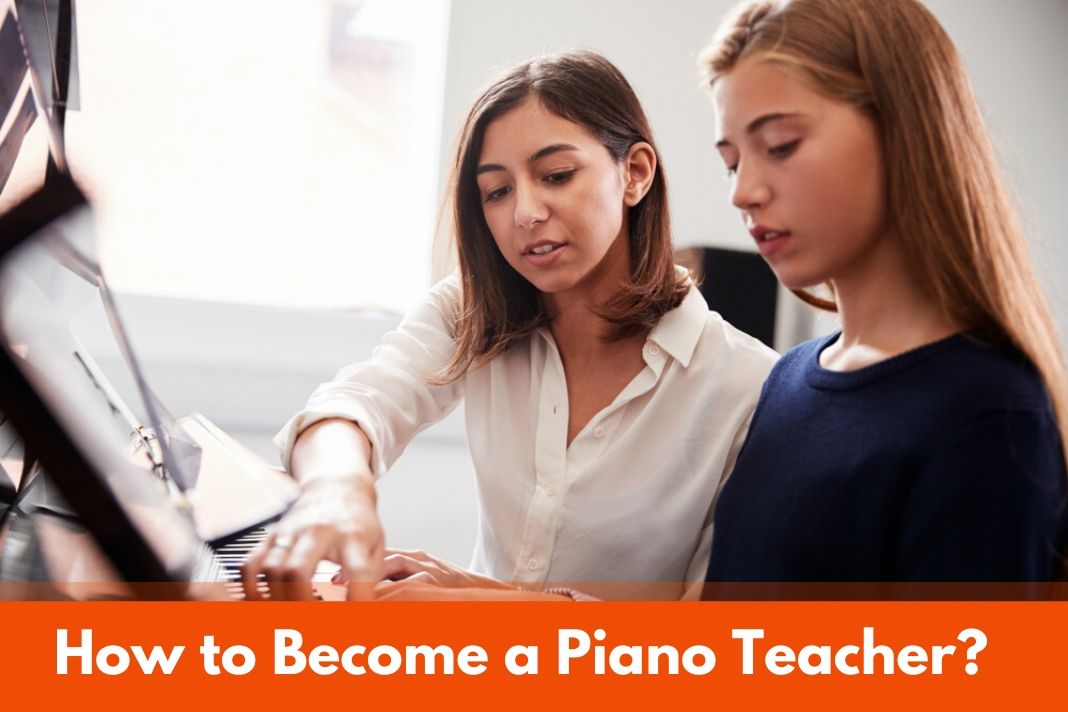 piano teacher