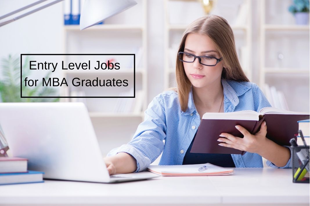 Entry Level Jobs for MBA Graduates