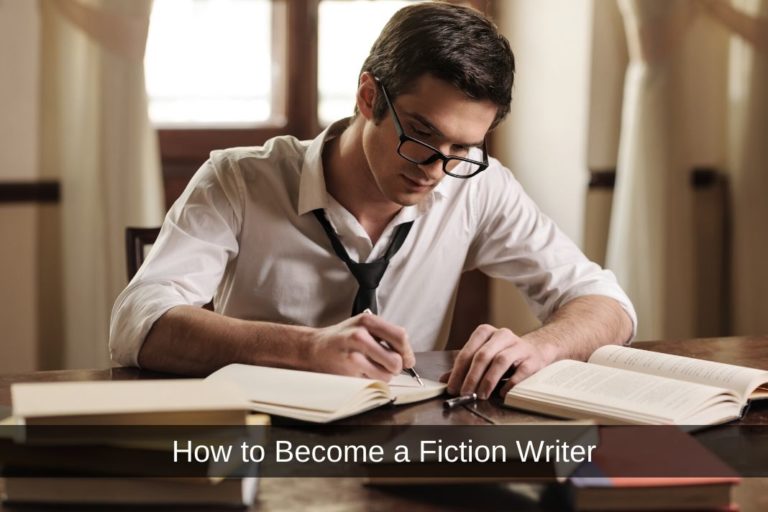 fiction writer