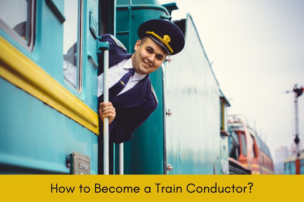 train conductor