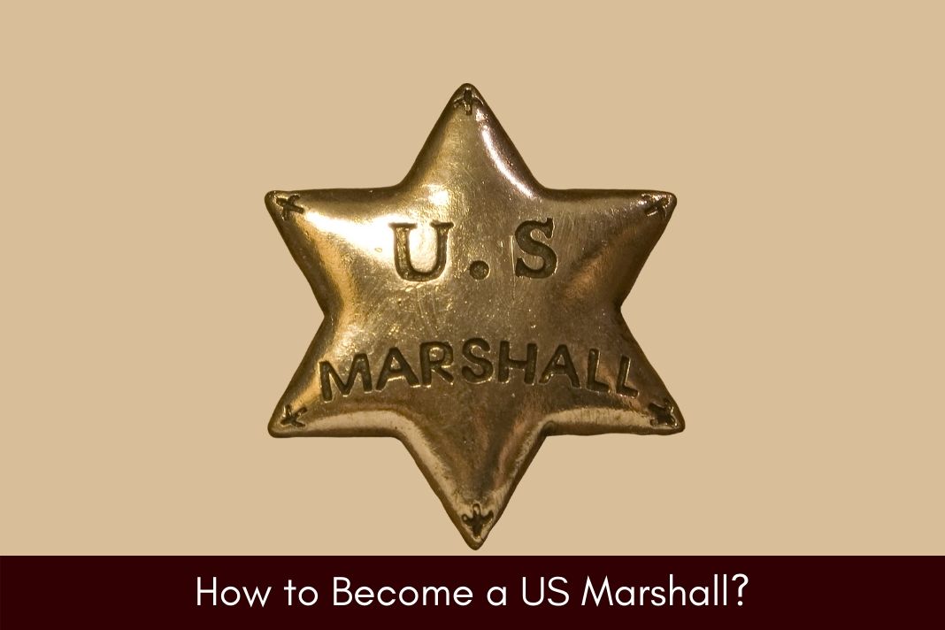 how to become a US Marshall