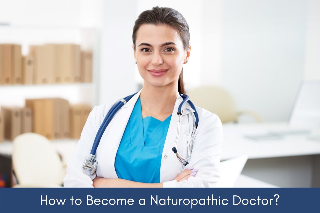 how to become a naturopathic doctor
