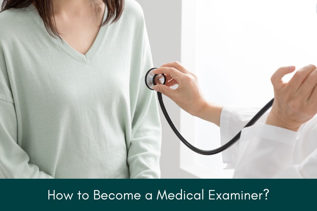 medical examiner