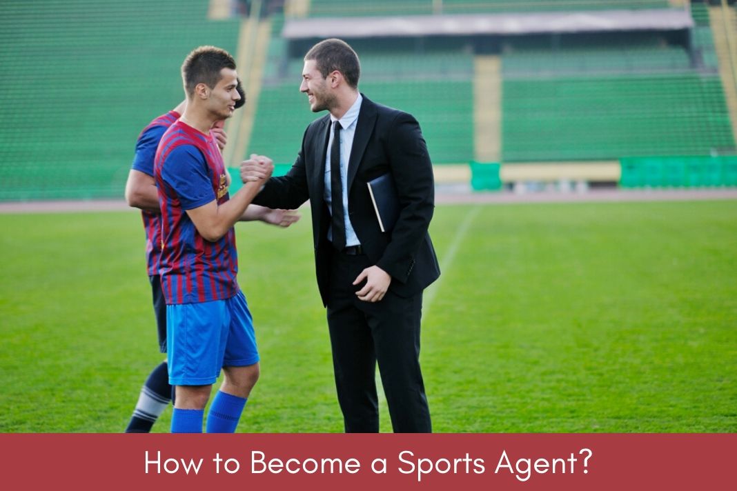 How to Become a sports agent