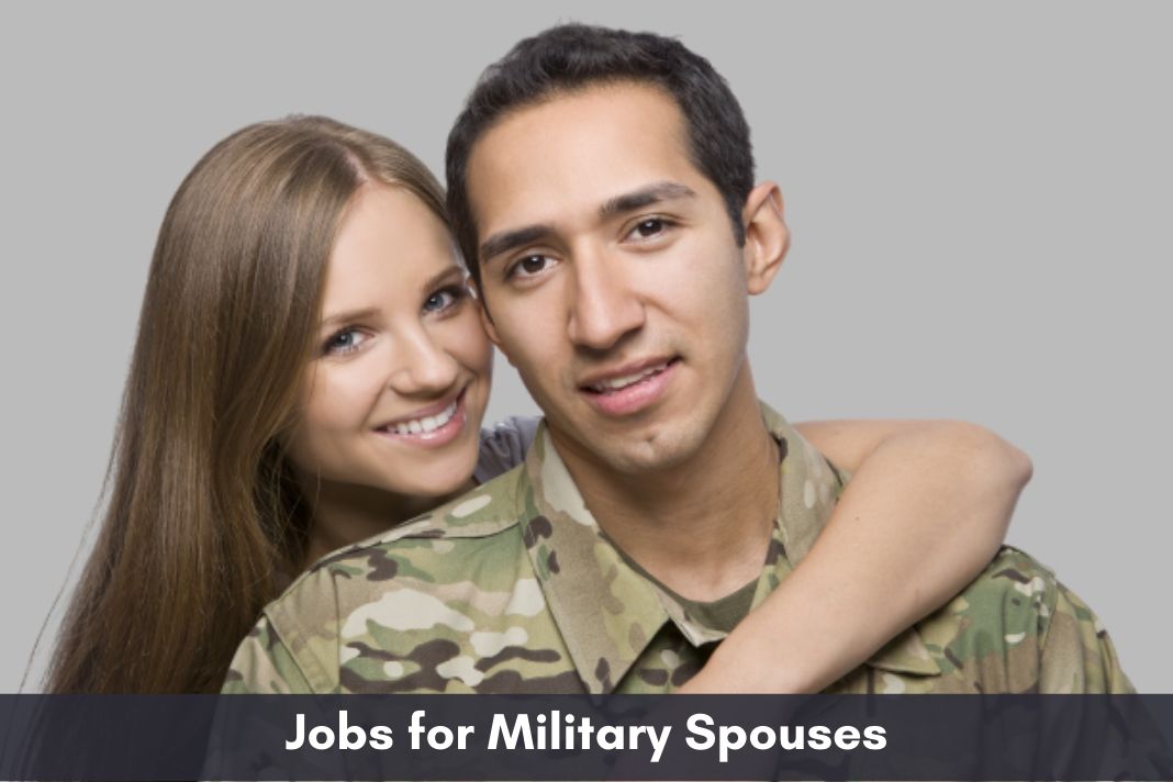  Jobs for Military Spouses