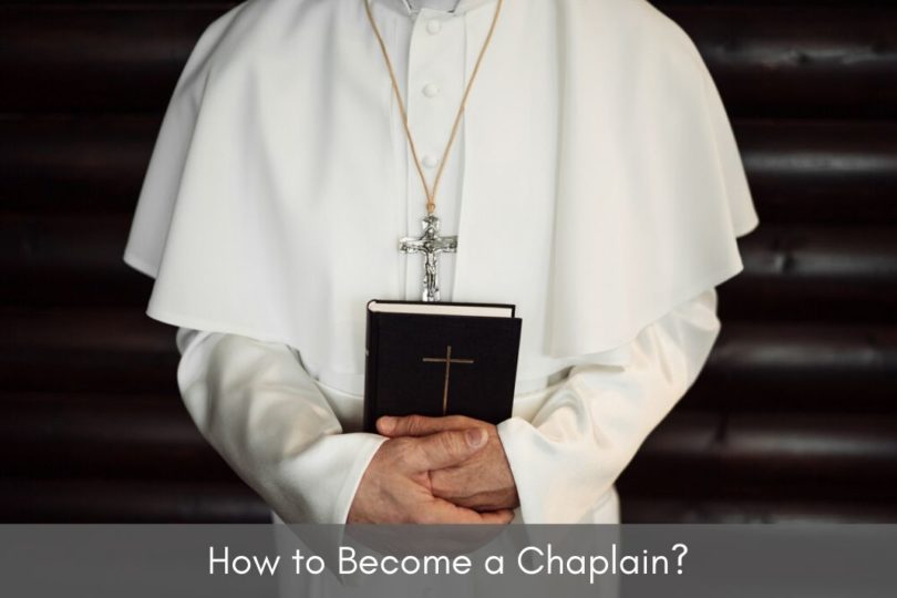 How to Become a Chaplain CareerLancer