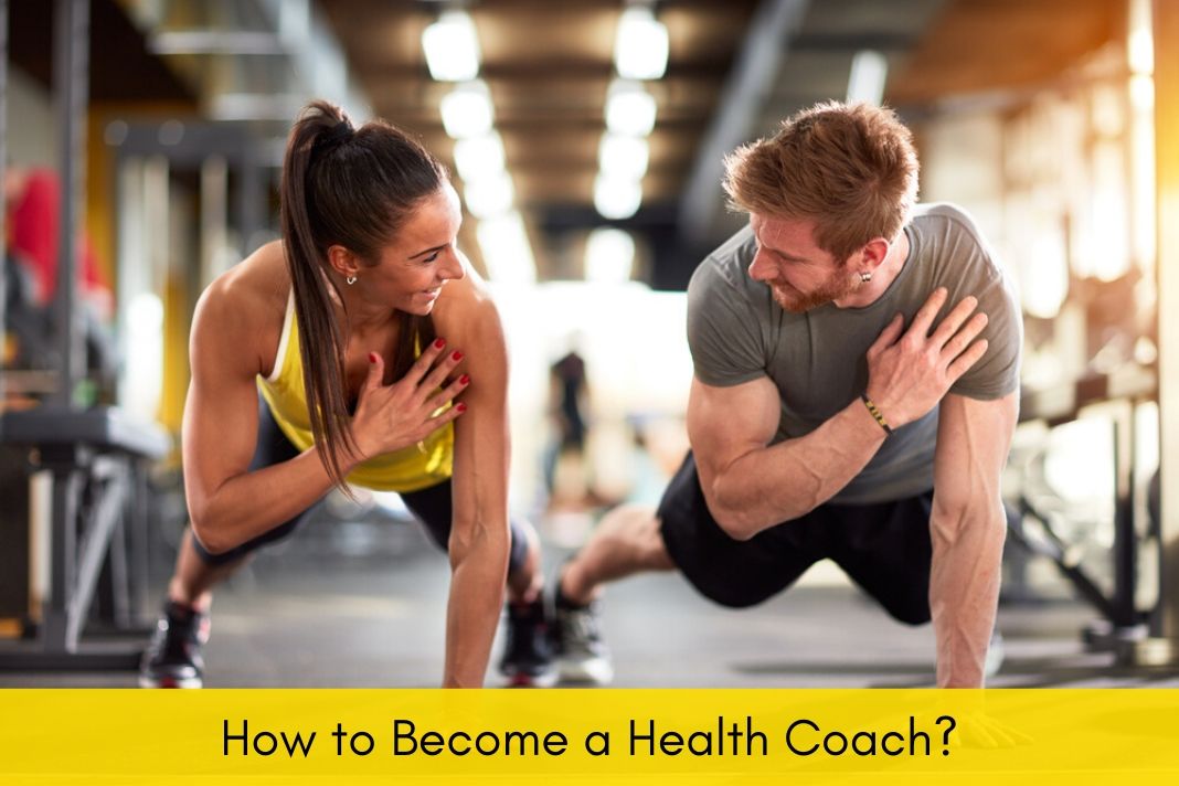 how to become a health coach