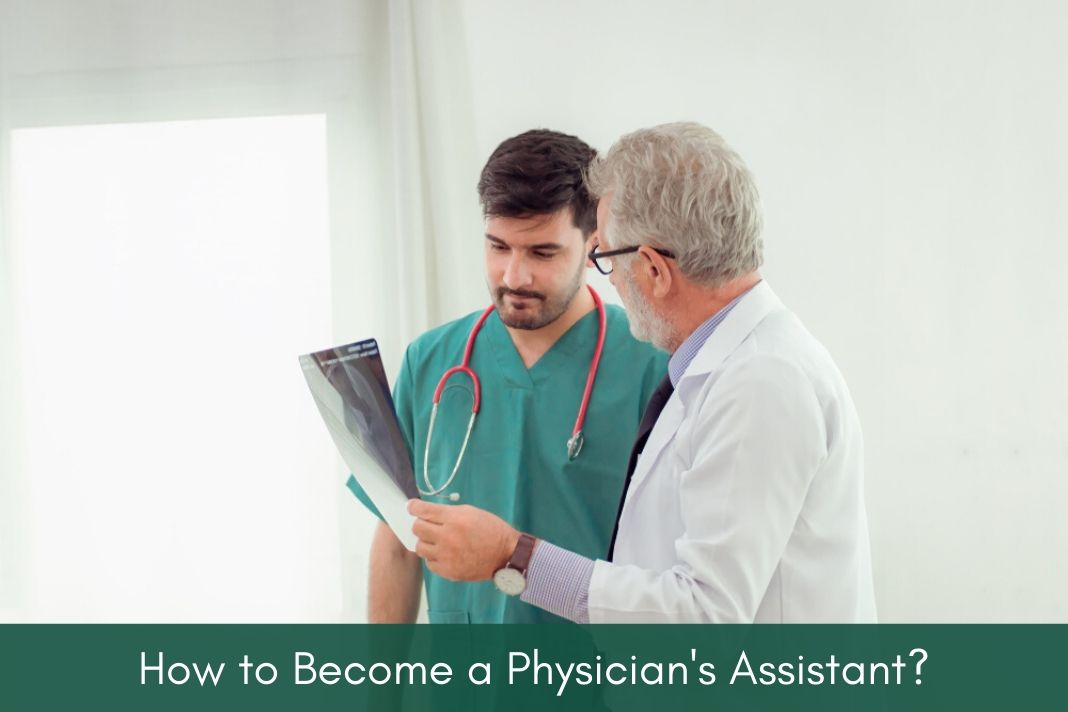  how to become a physician assistant