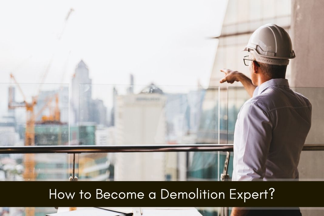 demolition expert