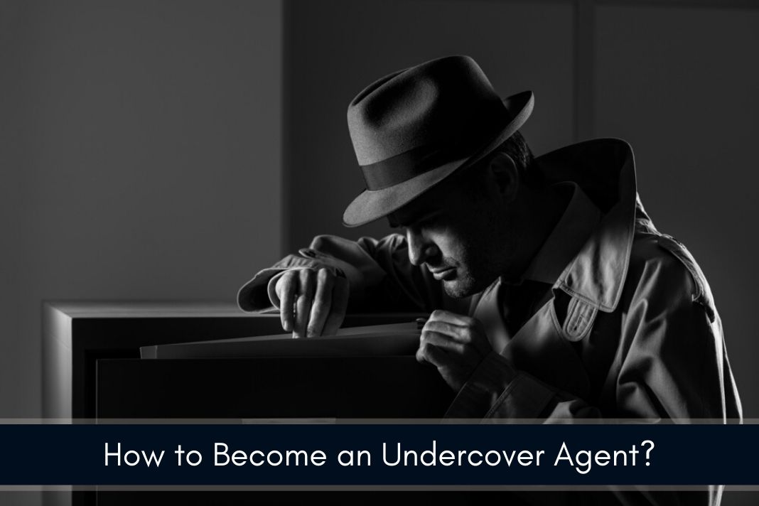 undercover agent