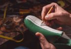 how to become a shoe designer