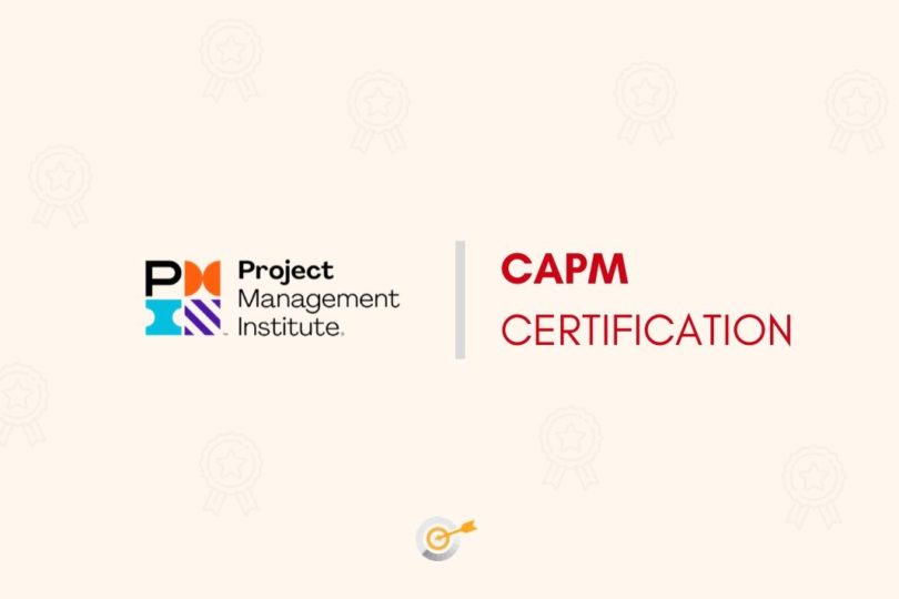 capm certification bcit