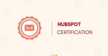 hubspot certification