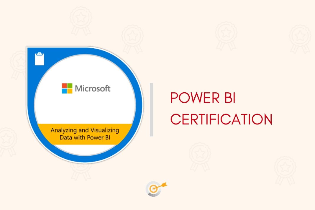 A Comprehensive Guide on Power BI Certification