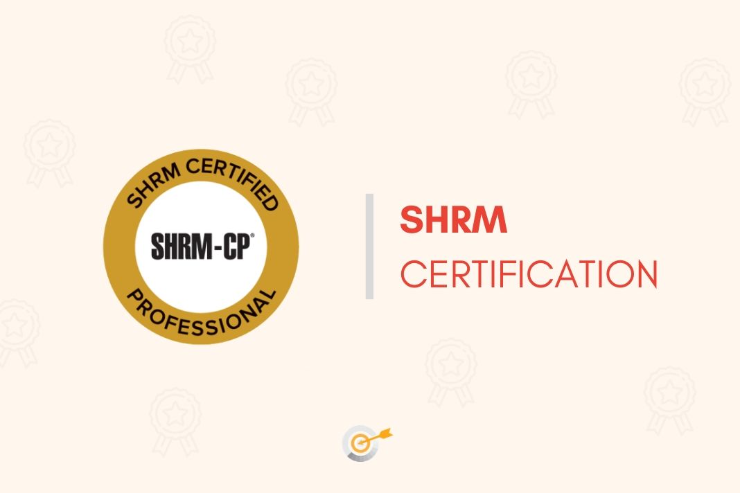 shrm certification