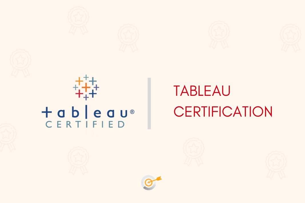 tableau certification