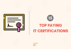 top paying IT certifications 2020
