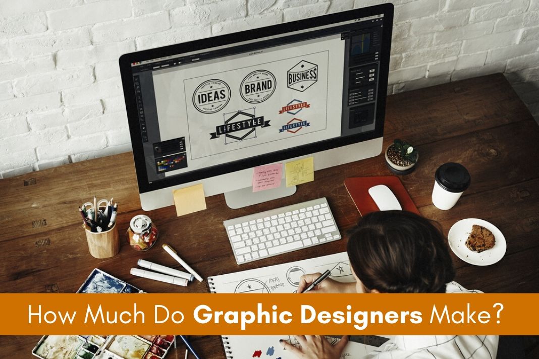 graphic designers salary