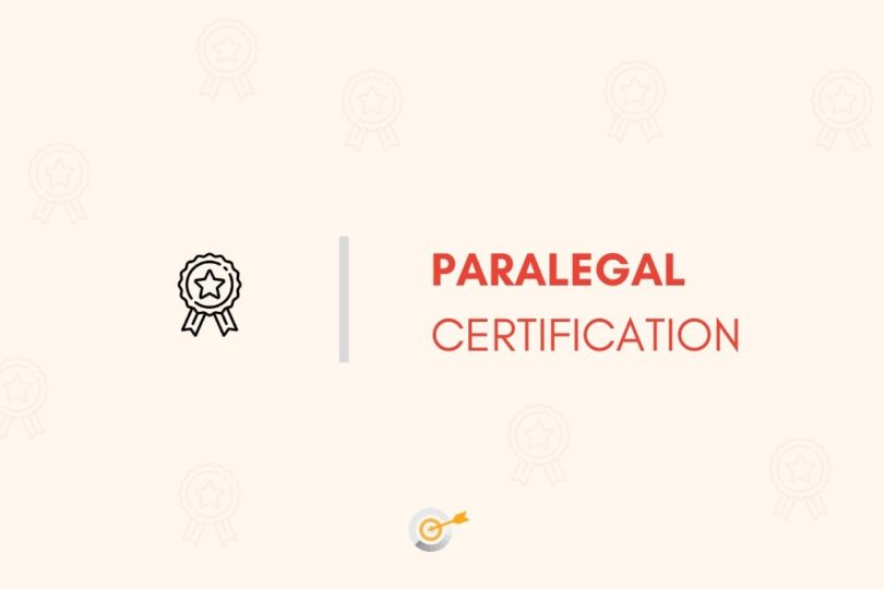 How to Get a Paralegal Certification CareerLancer