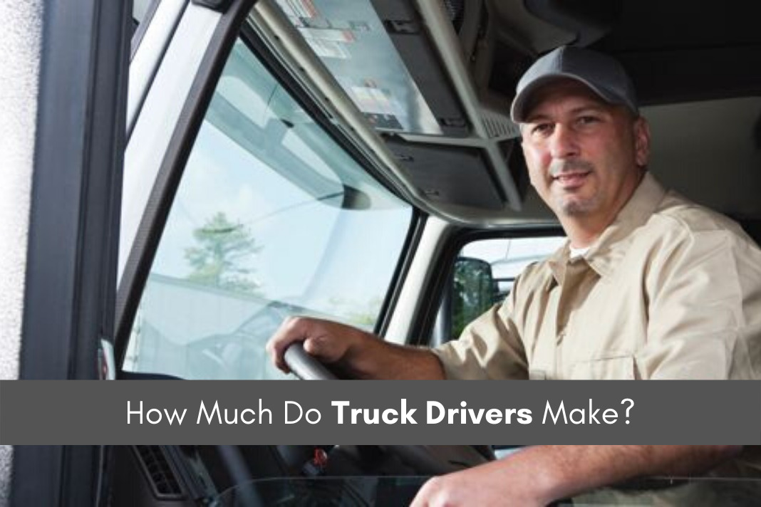 Truck Drivers Salary