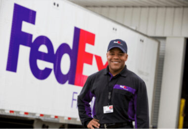 how much do fedex drivers make