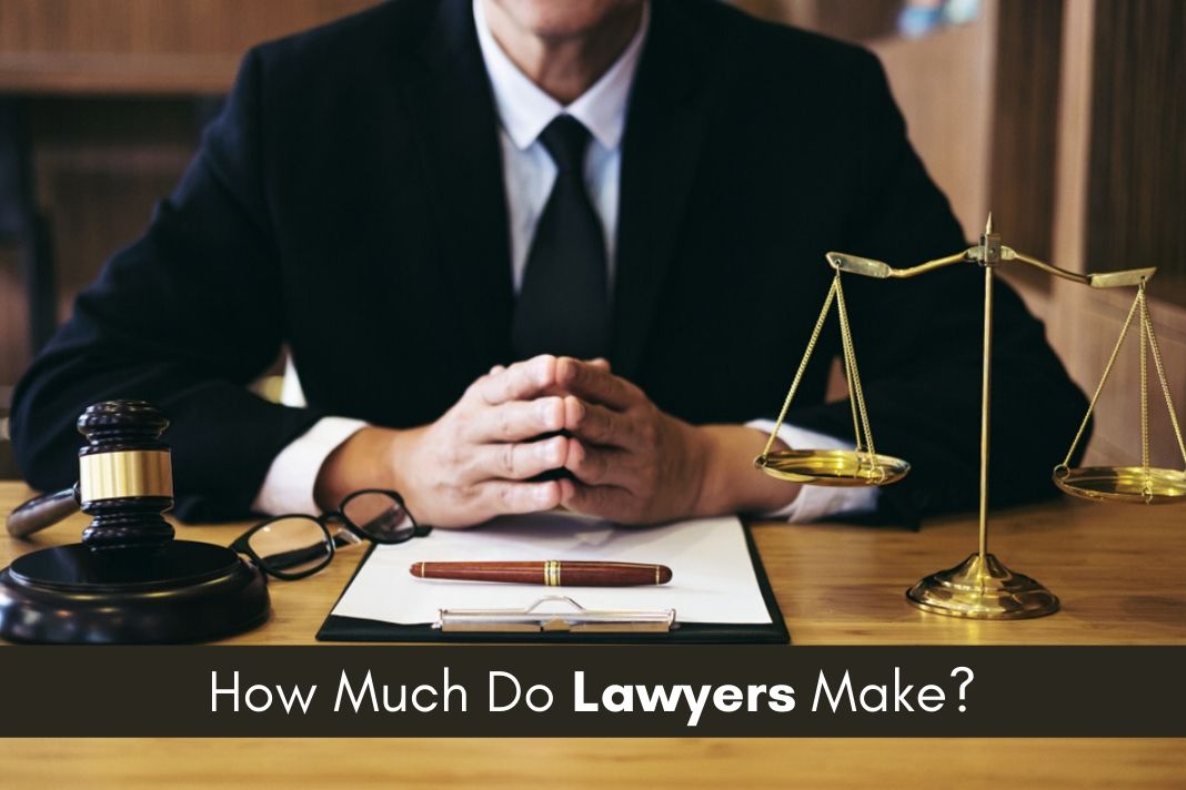 lawyers salary